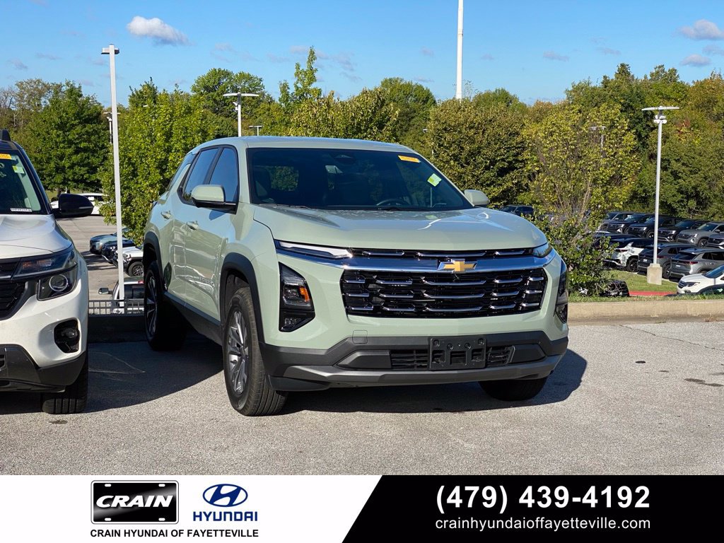 Used 2026 Chevrolet Equinox LT w/ Convenience Package II AWD/4WD image 1