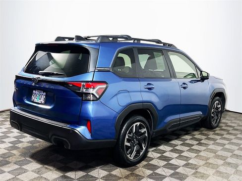 Certified 2025 Subaru Forester Limited w/ Popular Package #2 image 8