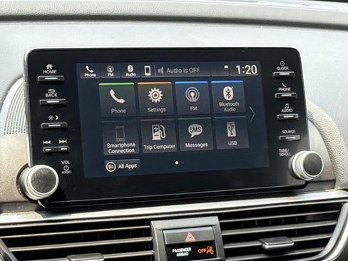 Used 2018 Honda Accord Sport image 18