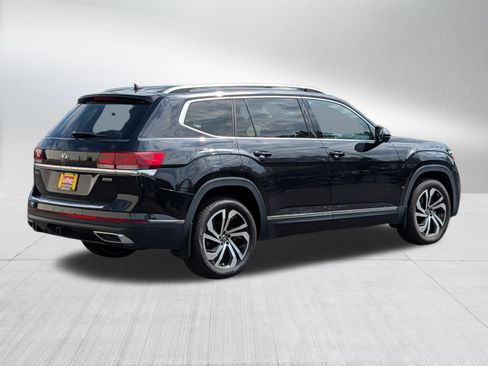 Used 2021 Volkswagen Atlas SEL Premium AWD/4WD image 7
