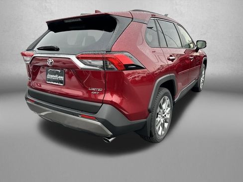 New 2025 Toyota RAV4 Limited image 7