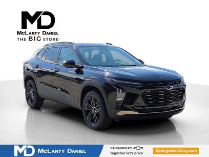 New 2026 Chevrolet Trax ACTIV w/ Driver Confidence Package