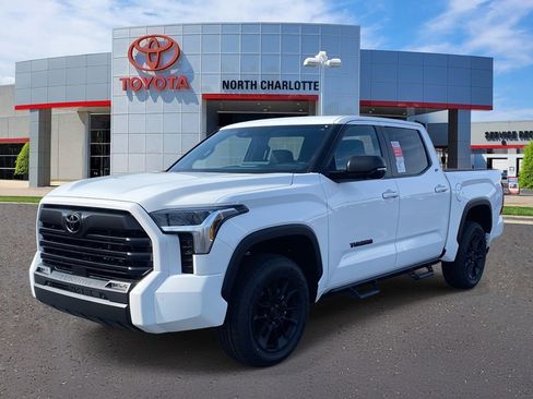 New 2026 Toyota Tundra SR5 image 4