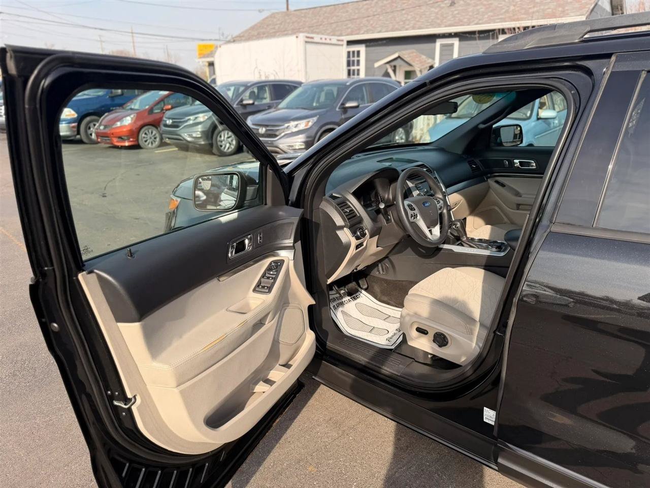 Used 2014 Ford Explorer 4WD image 11