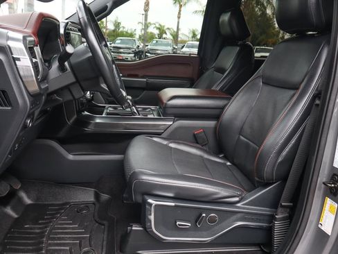 Used 2021 Ford F150 Lariat AWD/4WD image 21