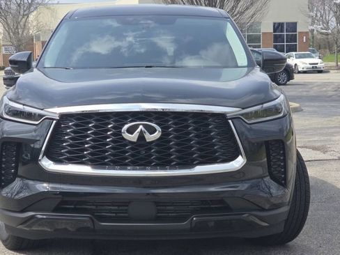 Certified 2025 INFINITI QX60 Pure AWD/4WD image 24