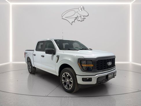 Certified 2025 Ford F150 STX w/ Equipment Group 200A AWD/4WD image 7