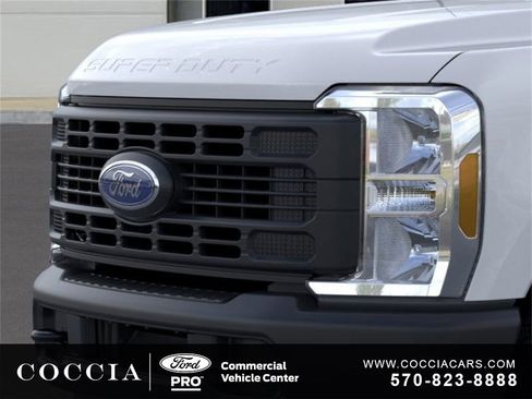New 2026 Ford F350 XL w/ Snow Plow Prep Package image 17