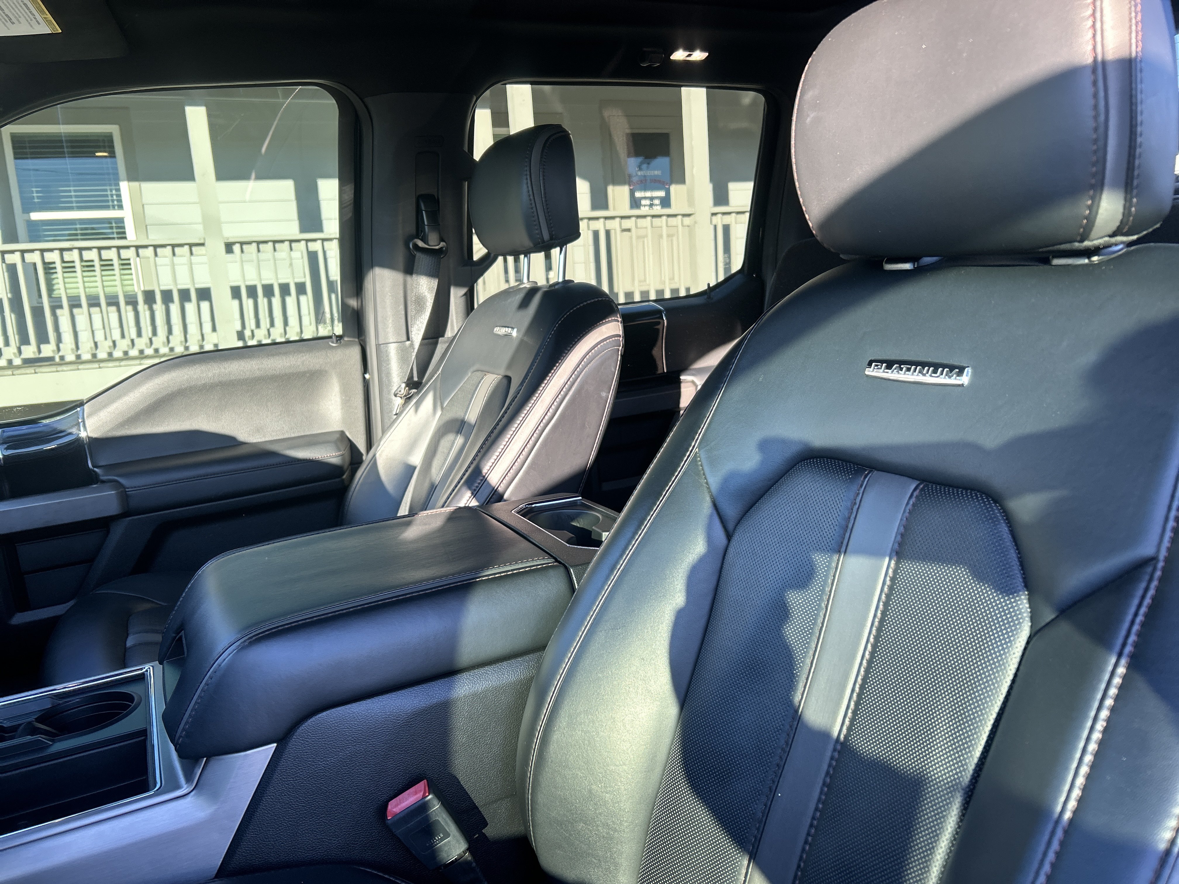 Used 2020 Ford F450 4x4 Crew Cab Super Duty image 18