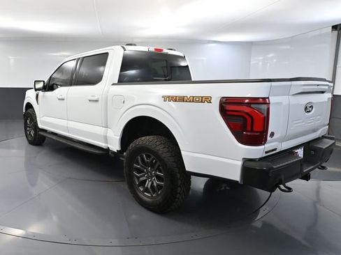 Used 2025 Ford F150 Tremor w/ Equipment Group 402A High image 9