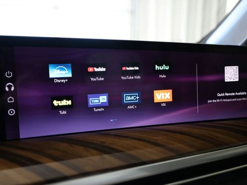 Used 2026 Cadillac Escalade Platinum Sport w/ LPO, Floor Liner Package image 46