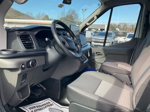 New 2026 Ford Transit 250 148 Medium Roof image 13