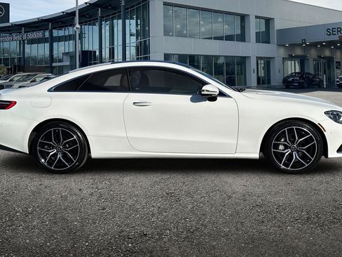 Used 2023 Mercedes-Benz E 450 Coupe image 3