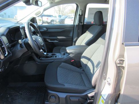 New 2025 Ford Ranger XLT w/ Convenience Package image 18