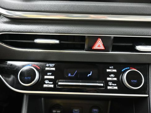 Used 2021 Hyundai Sonata Blue FWD image 19