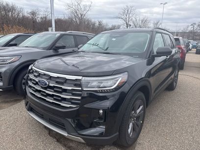 New 2026 Ford Explorer Active w/ Active Comfort Package