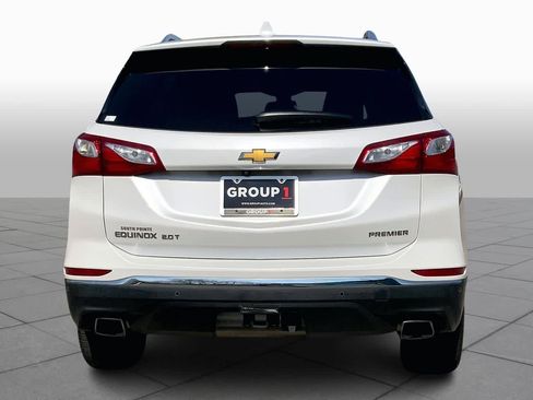 Used 2019 Chevrolet Equinox Premier image 5