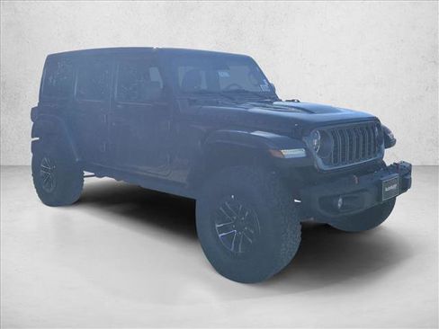 New 2026 Jeep Wrangler Unlimited Rubicon image 3