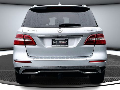 Used 2015 Mercedes-Benz ML 250 ML 250 image 5