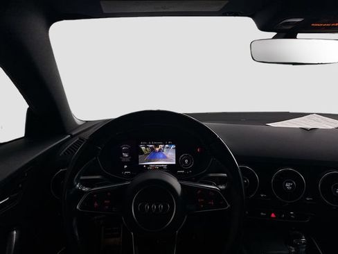 Used 2017 Audi TT 2.0T AWD/4WD image 22