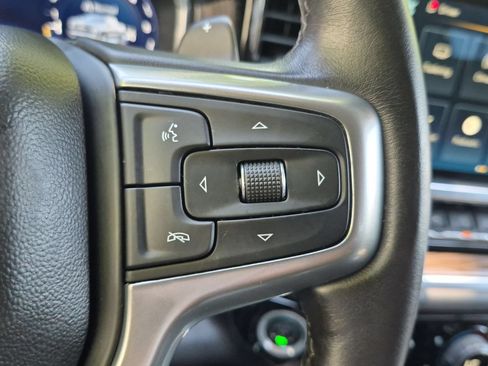 Used 2022 Chevrolet Silverado 1500 RST w/ Convenience Package II AWD/4WD image 15