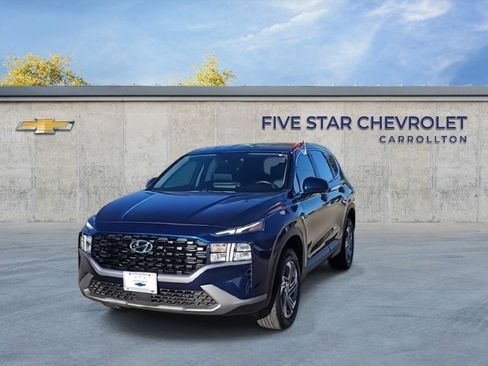 Used 2021 Hyundai Santa Fe SE w/ Cargo Package image 3