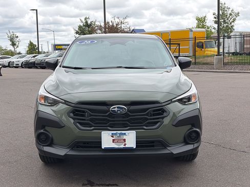 Certified 2026 Subaru Crosstrek 2.5i AWD/4WD image 2