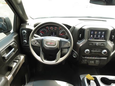 Used 2024 GMC Sierra 1500 Pro w/ Graphite Edition AWD/4WD image 38