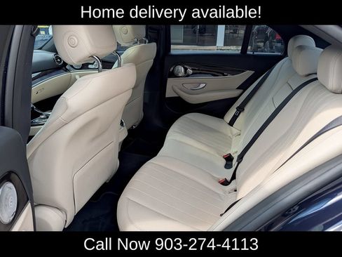 Used 2020 Mercedes-Benz E 350 4MATIC Sedan w/ Parking Assistance Package image 28