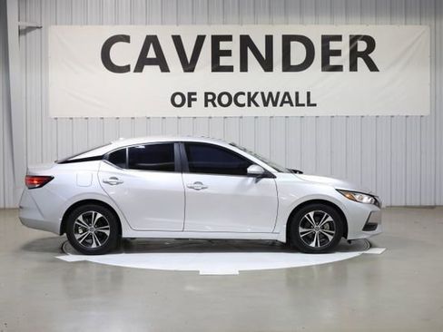 Certified 2023 Nissan Sentra SV image 6