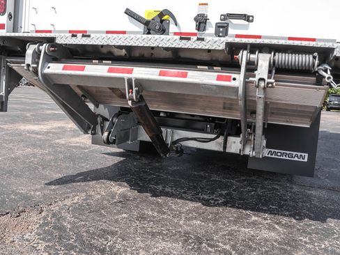New 2025 Chevrolet Low Cab Forward 5500XG RWD image 34