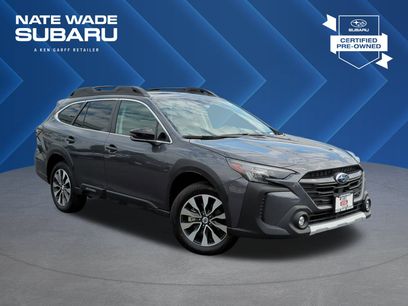 Certified 2024 Subaru Outback Limited