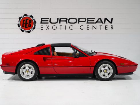 Used 1989 Ferrari 328 GTS RWD image 7