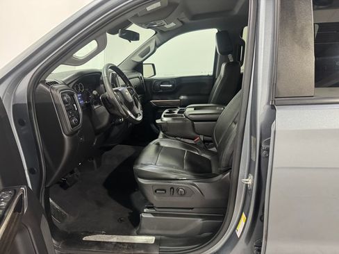 Used 2019 Chevrolet Silverado 1500 LT w/ True North Edition AWD/4WD image 13