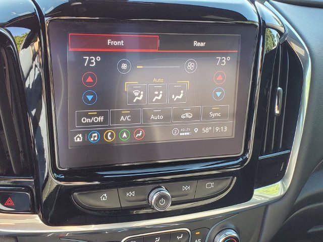 Used 2023 Chevrolet Traverse RS w/ LPO, Floor Liner Package AWD/4WD image 23