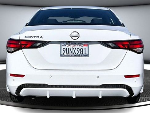 Certified 2025 Nissan Sentra S image 5