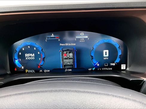 Certified 2025 Ford Bronco Sport Outer Banks w/ Outer Banks Tech Package+ image 26