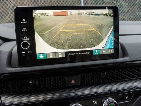 New 2026 Honda CR-V Sport Touring image 27