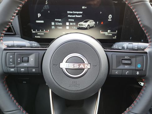 New 2026 Nissan Kicks SR image 25