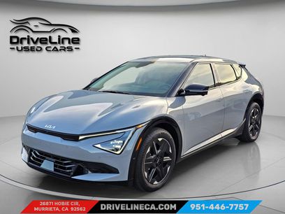 Used 2025 Kia EV6 Wind