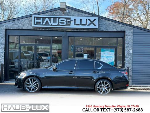 Used 2018 Lexus GS 350 F Sport image 8