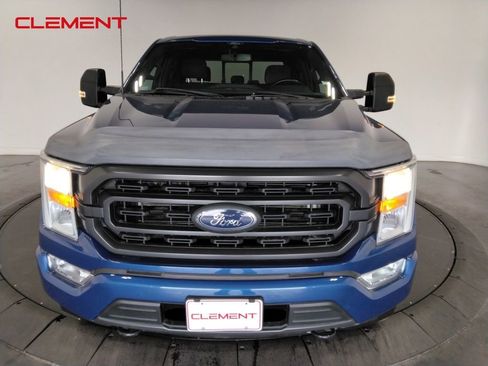 Used 2022 Ford F150 XLT w/ Equipment Group 301A Mid image 2