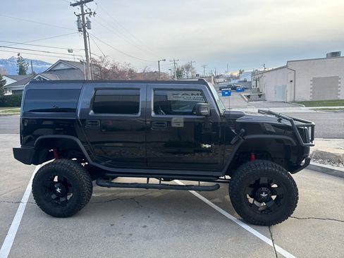 Used 2006 HUMMER H2 image 4