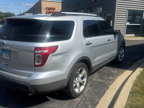 Used 2012 Ford Explorer Limited FWD image 5