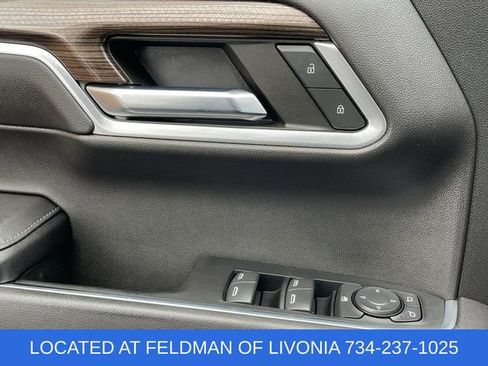 Certified 2023 Chevrolet Silverado 1500 RST AWD/4WD image 22