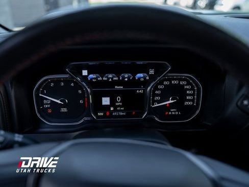 Used 2020 GMC Sierra 1500 AT4 image 42