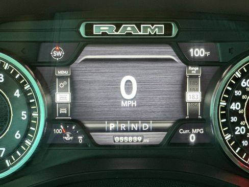 Used 2021 RAM 1500 Big Horn AWD/4WD image 26