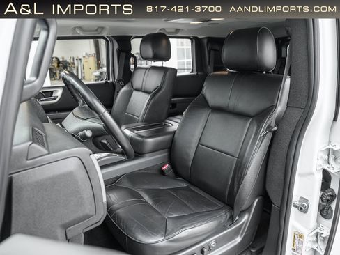 Used 2009 HUMMER H2 Luxury image 4