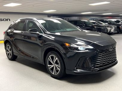 New 2025 Lexus RX 350 Premium