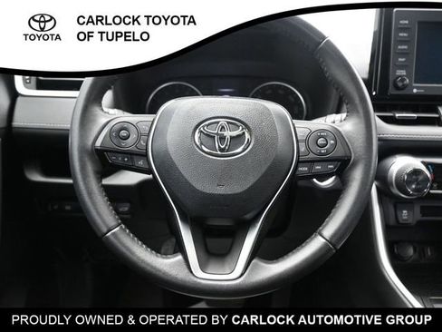 Used 2021 Toyota RAV4 XLE Premium image 25